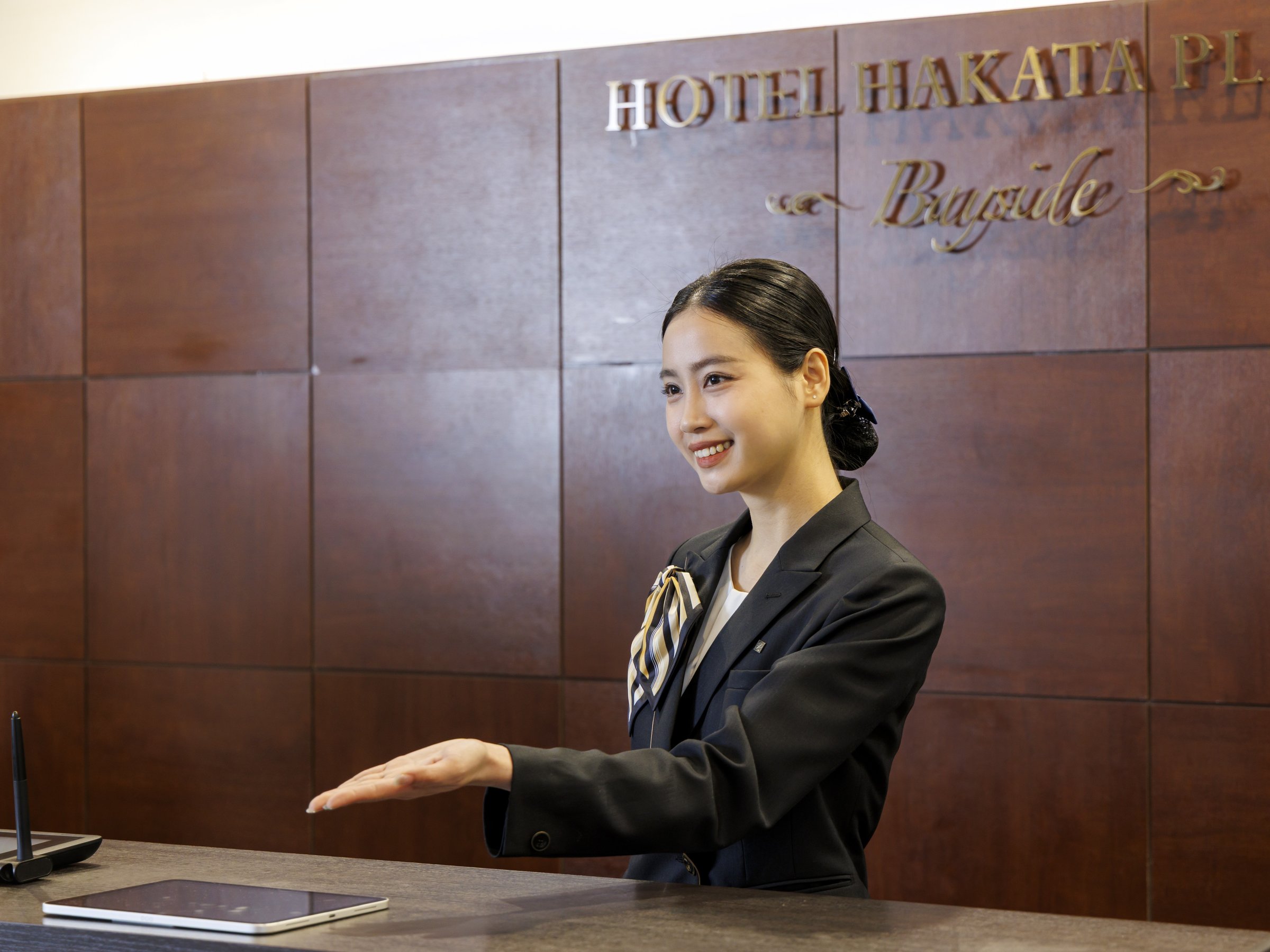 ��FrontDesk���`Welcome home a place to belong�`