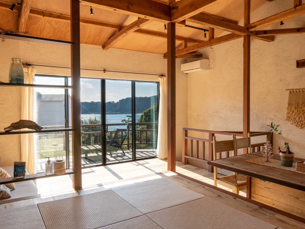 C̒߂ƐSn悢CʂBeach House