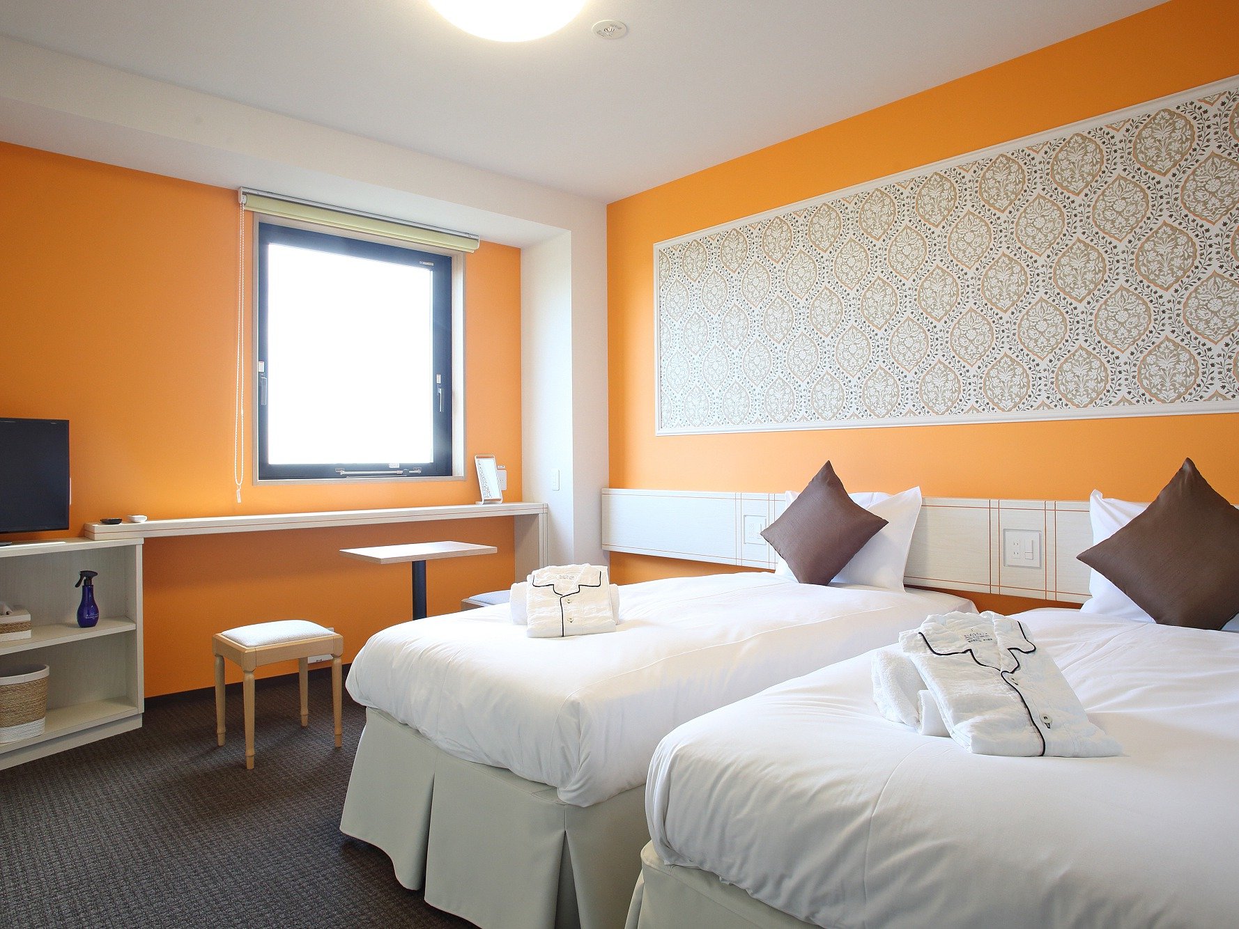 �x�[�V�b�N���[�� 2���i4F �I�����W�j