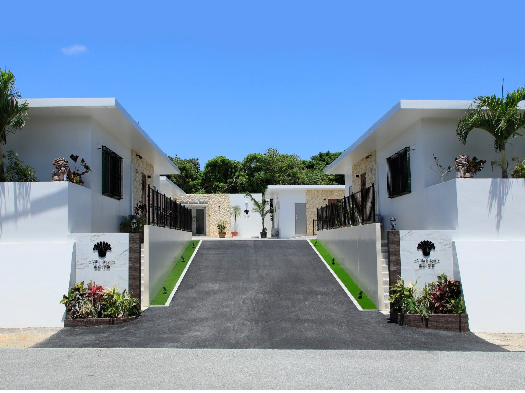 `Villa Rikyu`{Eʊ