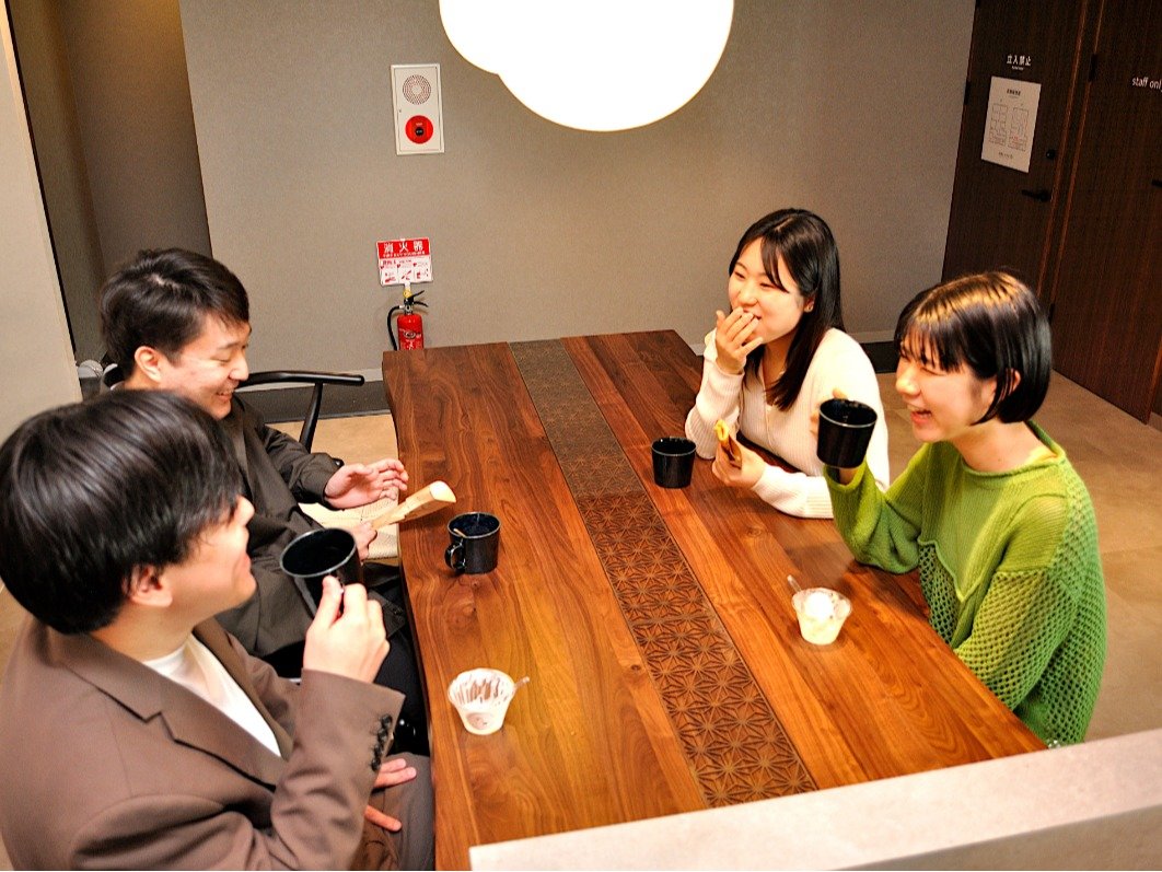 ����ǂ̉߂������i���r���O�j