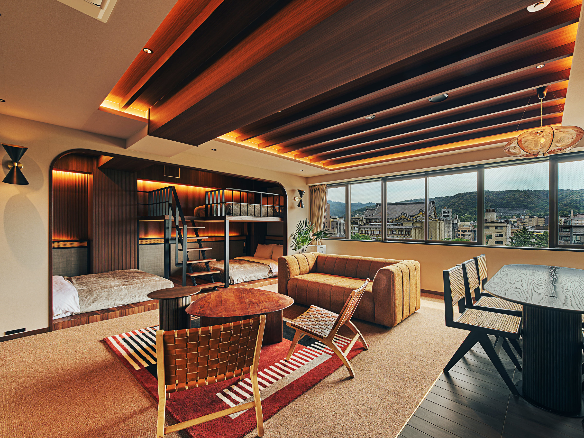 �A�p�[�g�����g�X�C�[�g�@58�u�@�L�b�`���A����@�t���@�ő�6���h���\