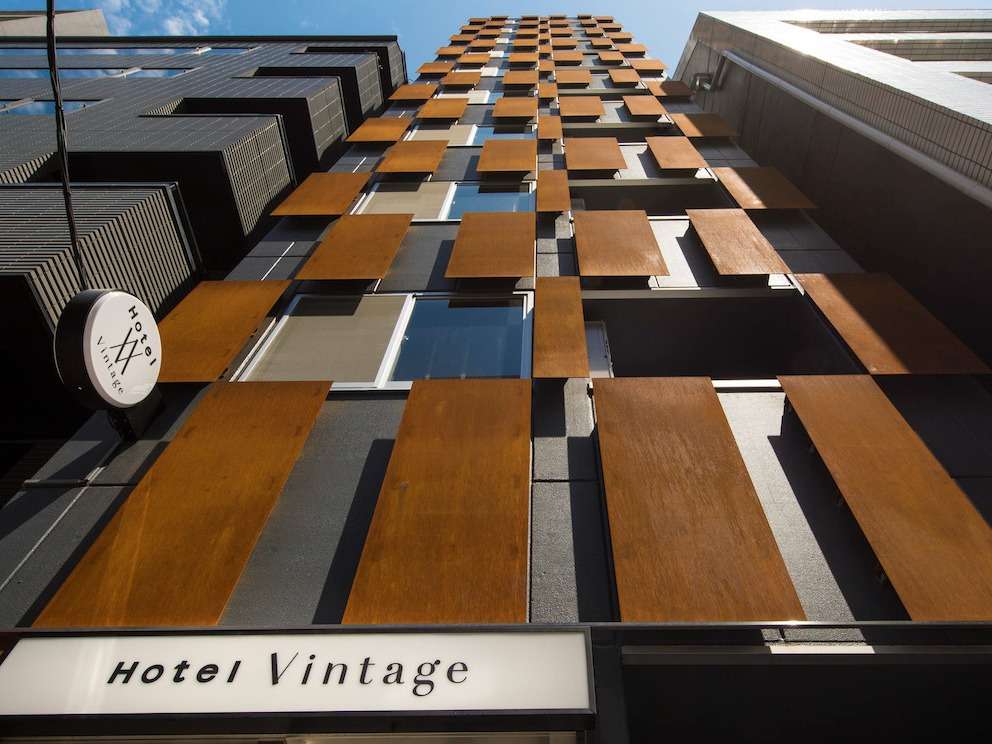 OρbHotel Vintage Tsukiji