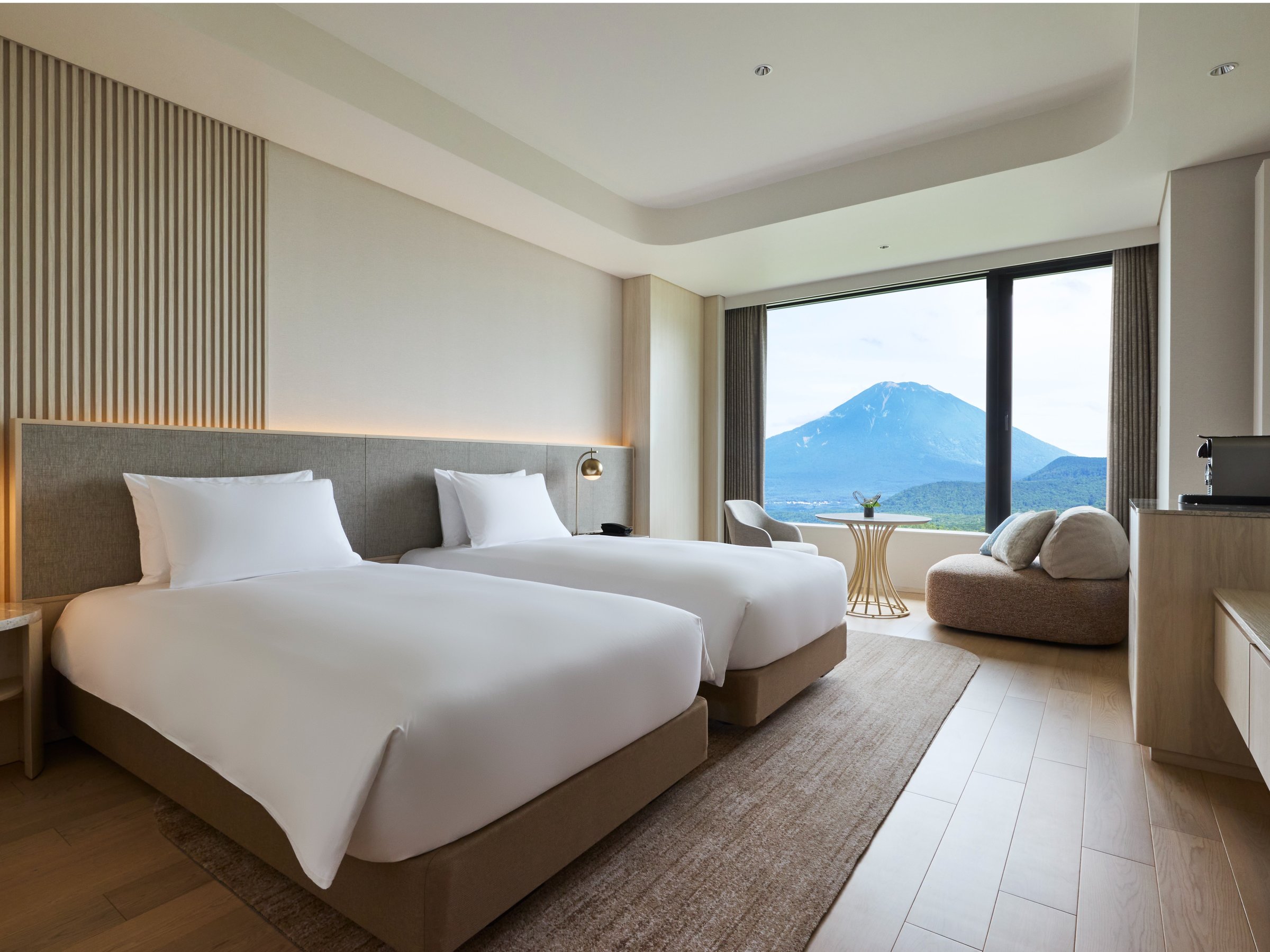 Premium Room, Mt. Yotei View