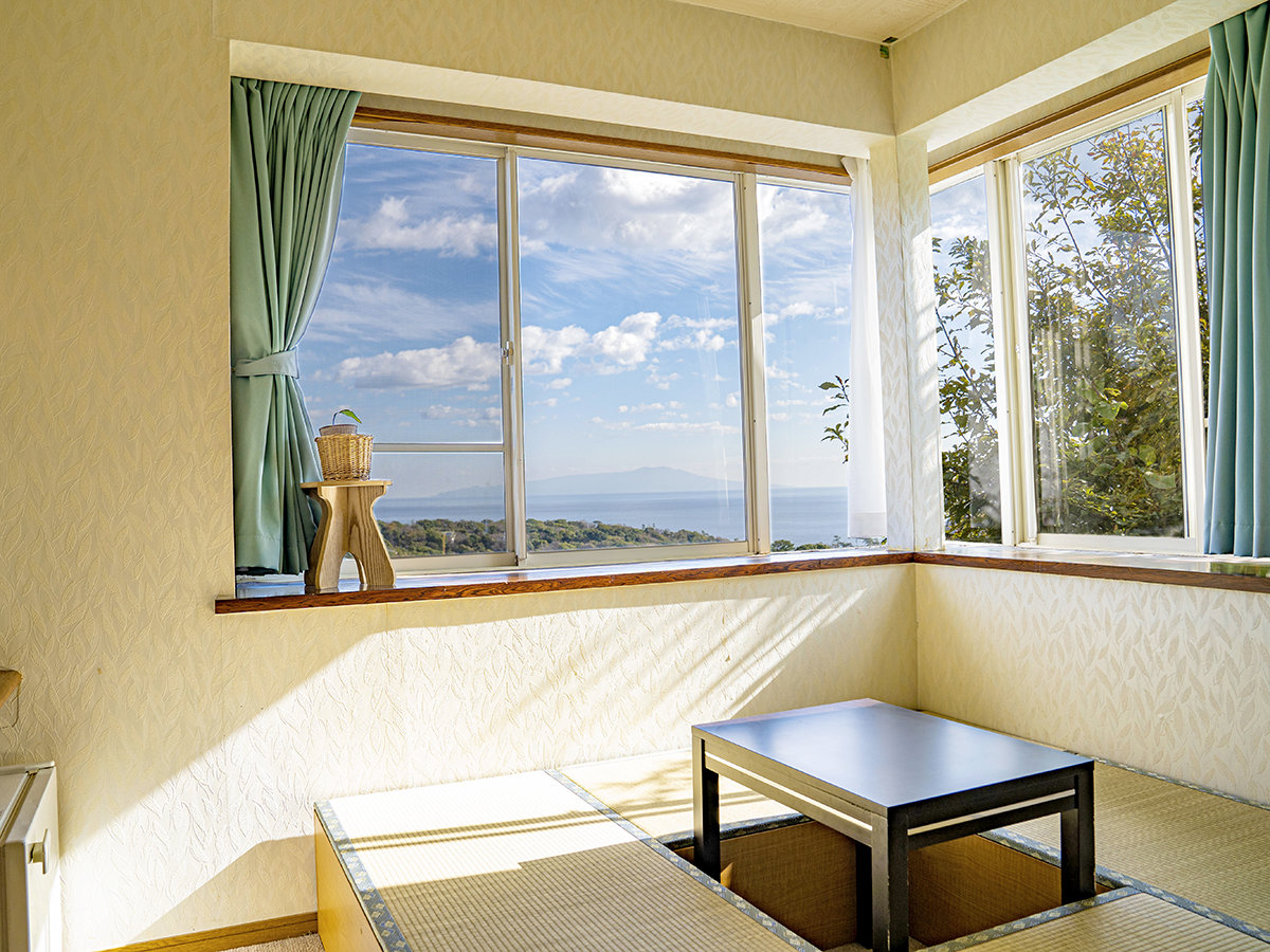 View from the room