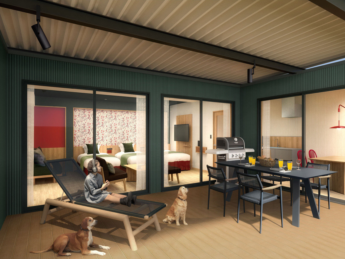 ��2026�N3���V�݁��K�[�f���e���X���B���@�v���C�x�[�g�h�b�O�����EBBQ�O�����E�{�i�T�E�i�������I