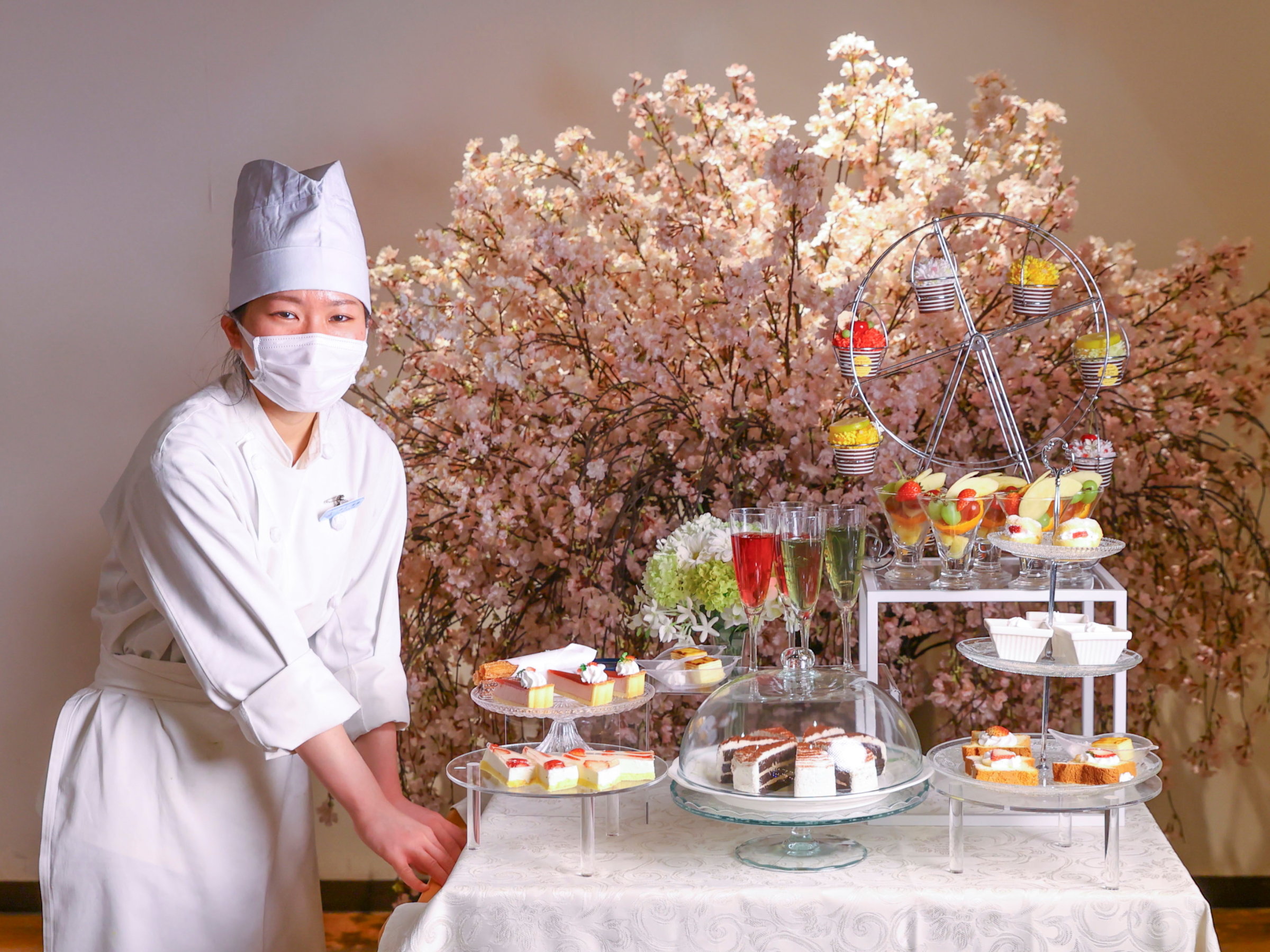 �G�߂��ƕς��f�U�[�g�����y���݂�������