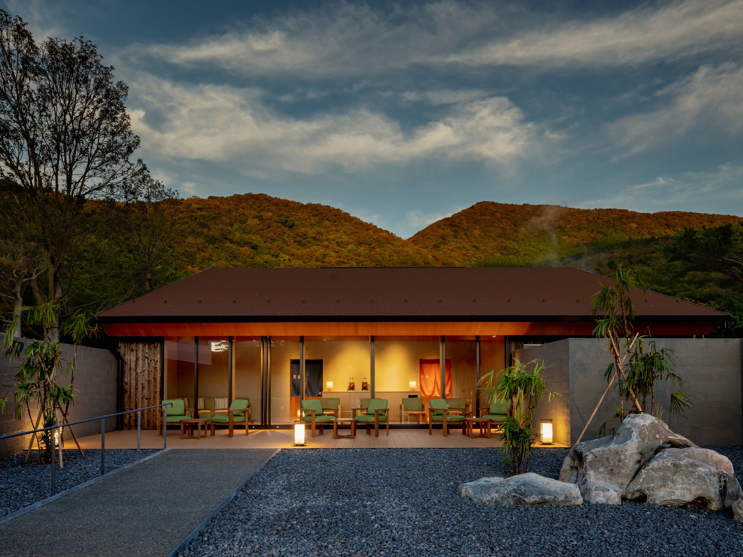 Hoshino Resorts Kai Unzen