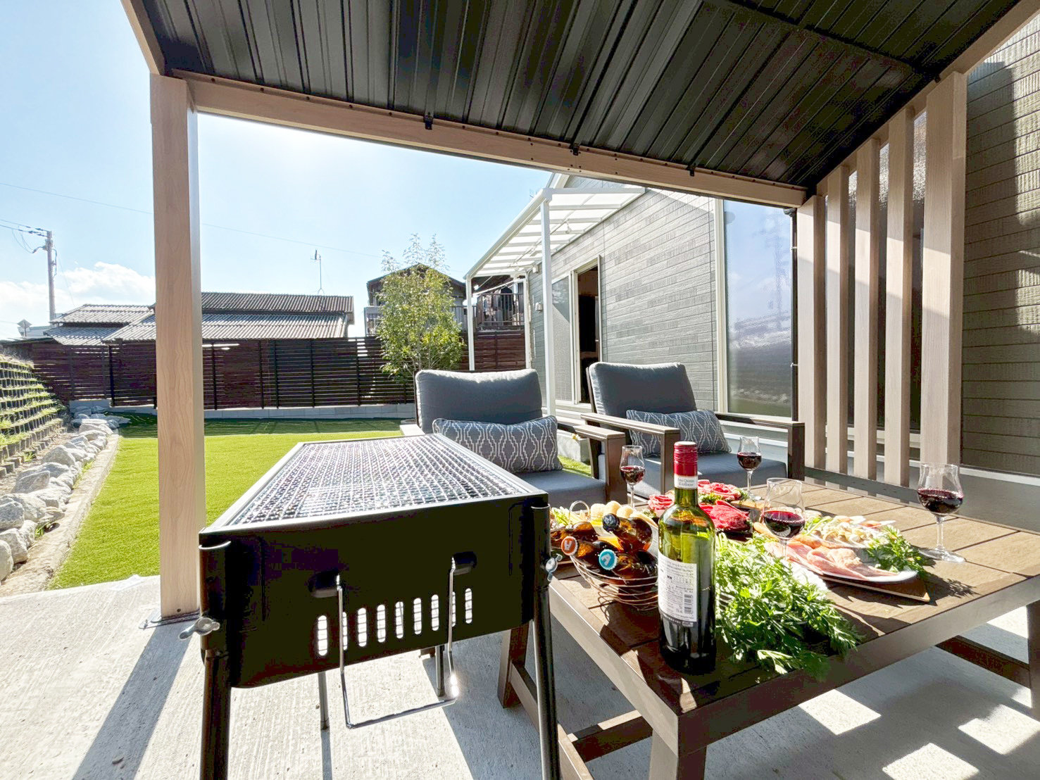 ����BBQ�X�y�[�X