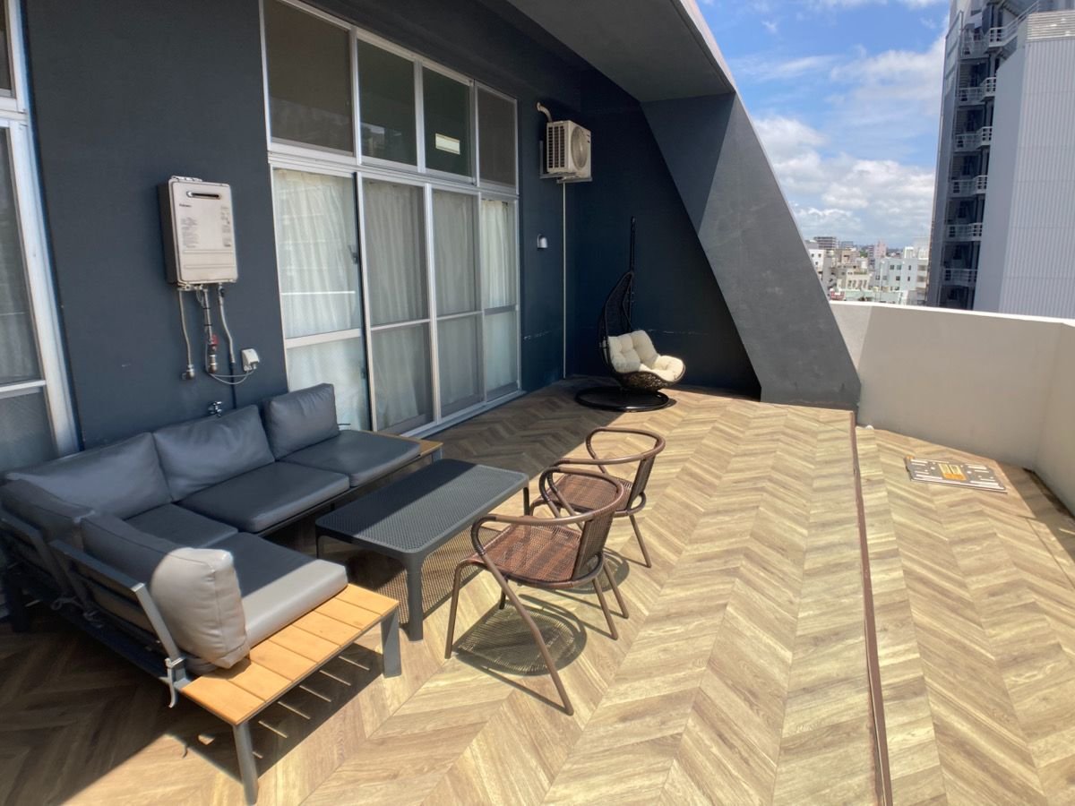 �y�e���X�����t�g�t��typeC�z60m2 �ŏ�K�I�J�������ӂ��L�X�o���R�j�[�B