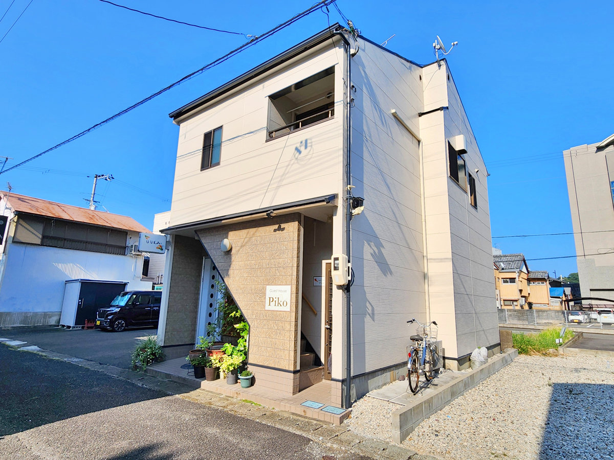 Guesthouse�@PIKO�@�O��