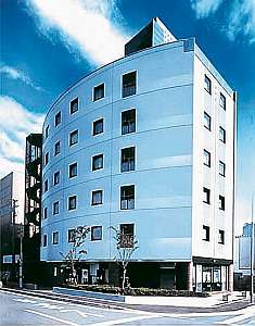 1-2-3酒店 天王寺 Hotel 1-2-3 Tennoji