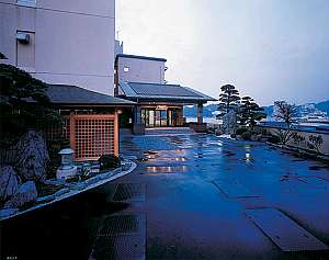【露天風呂付き客室のある宿】胡蝶蘭