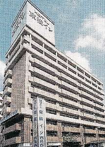 【東京都内のビジネスホテル予約】東横イン東西線西葛西