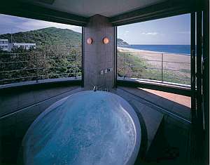 【愛知県の露天風呂付き客室のある宿】夢紡ぎの宿 月の渚