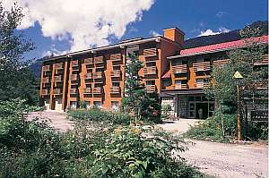 【長野県:松本市(上高地・乗鞍・野麦峠)】上高地温泉ホテル