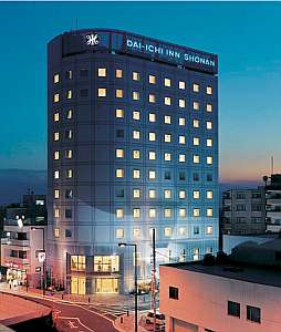 Daiichi Inn Shonan (Hankyu Hanshin Dai-ichi Hotel Group)