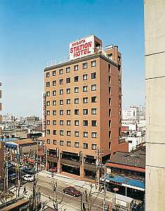 【新潟県:新潟・月岡・阿賀野川】ニイガタステーションホテル