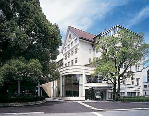 Takarazuka Hotel (Takarazuka Grand Theater official hotel)