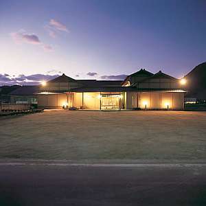 心が安らぐ、こだわりの建物