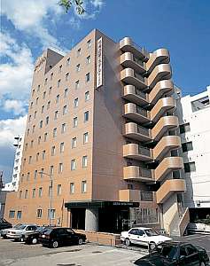 北海道第一ホテルサッポロ 外観