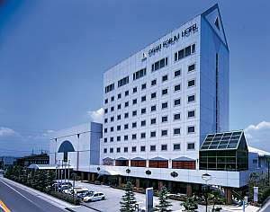 大垣フォーラムホテルの施設写真1