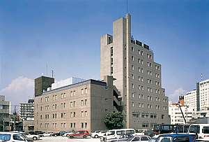 【東京都内のビジネスホテル予約】ホテルルートイン品川大井町