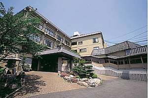 【岡山県:岡山・玉野】湯迫温泉白雲閣