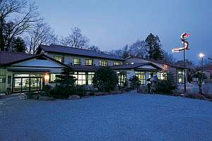 【埼玉県:秩父・長瀞】梁山泊