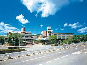 奈良パークホテル 外観