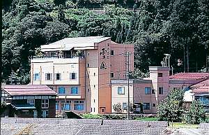 川沿いの一軒宿