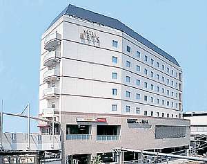 【川崎市内のビジネスホテル】JR東日本ホテルメッツ溝ノ口