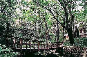 【栃木県:那須・板室】貸別荘 せせらぎの里