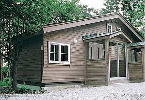 コテージケイダス：05年新築。15畳（ロフト含）室内Ｂ.Ｔ完備