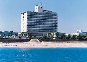 【露天風呂付き客室のある宿】浜の雅亭一井