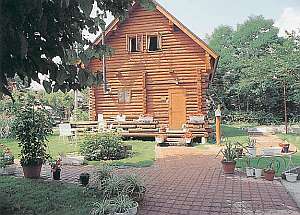 【長野県の貸別荘・コテージ・ログハウス・コンドミニアム】コテージ ポカラ