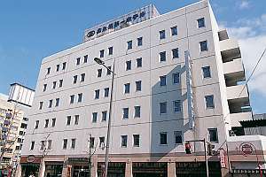Kitakyushu daiichi hotel