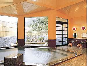 天然温泉の宿　ホテル白岩の施設写真1