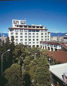 【山梨県:石和・勝沼・塩山】ホテル石庭