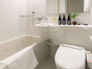 客室バスルーム