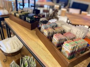 アメニティバイキング(歯ブラシ・カミソリ・ブラシ・ボディタオル・乳液・化粧水・入浴剤など)