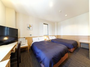 【愛知県名古屋市内のビジネスホテル】名鉄イン名古屋金山