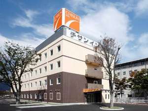 【山梨県石和市内・勝沼市内・塩山市内のビジネスホテル】チサンイン甲府石和