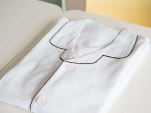 Urplais ホテル 旅館 宿泊施設の検索 アメニティ フリーサイズのホテルオリジナルパジャマ ホテルユニバーサルポート