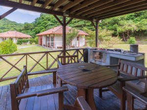 【沖縄県国頭村の貸し別荘・コテージ・ヴィラ・コンドミニアム】奥ヤンバルの里