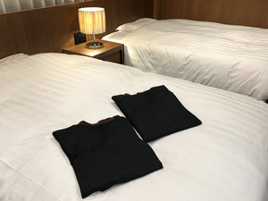 【館内着】