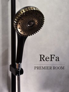 �y�T�E�i�t���c�C�� �v���~�AReFa���[�� / �V�����[�w�b�h FINE BUBBLE DIA 150�z