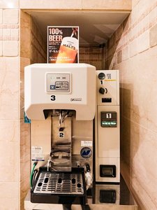 ビールサーバー
