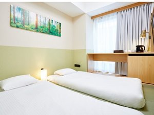 【ジャパニーズスタイルルーム】15u/100cm幅のシングル用お布団(写真は2名様仕様)