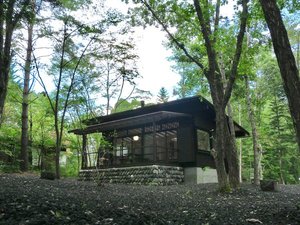 【群馬県嬬恋・北軽井沢の貸別荘・コテージ】HITOTOKI KITAKARUIZAWA ♯01